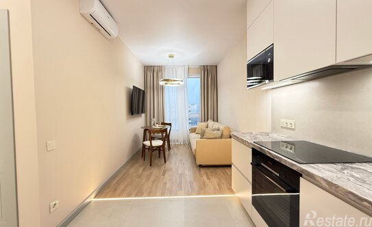 Продажа 1-комн квартиры на вторичном рынке Николая Озерова ул,  д. 8 к1