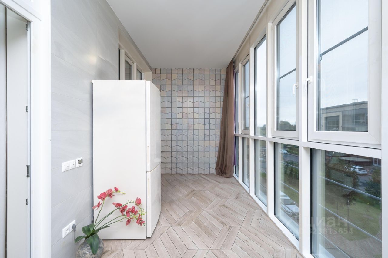 Продажа 2-комн квартиры на вторичном рынке улица Катерников, 10к1