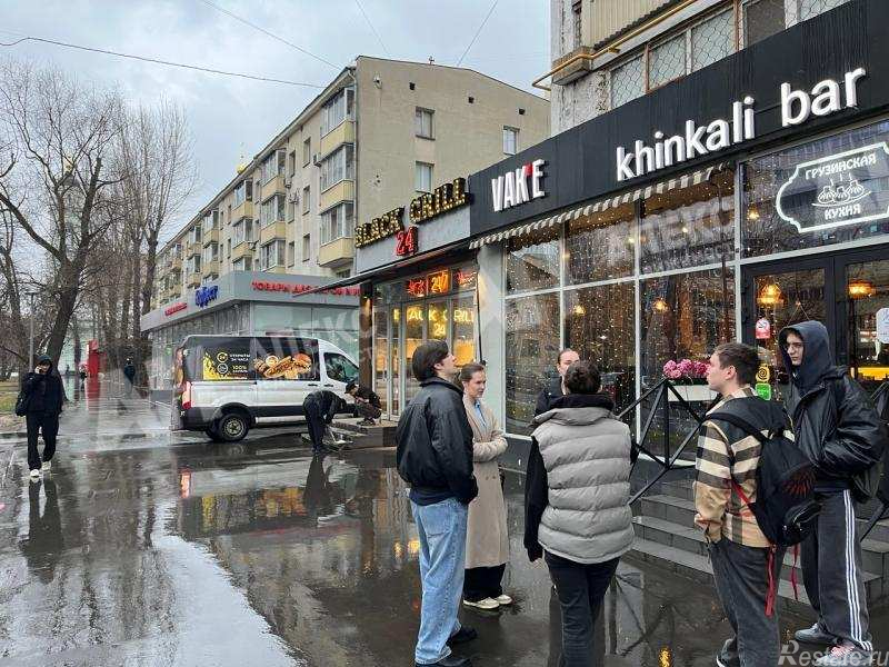 Продажа торгового помещения Шаболовка ул