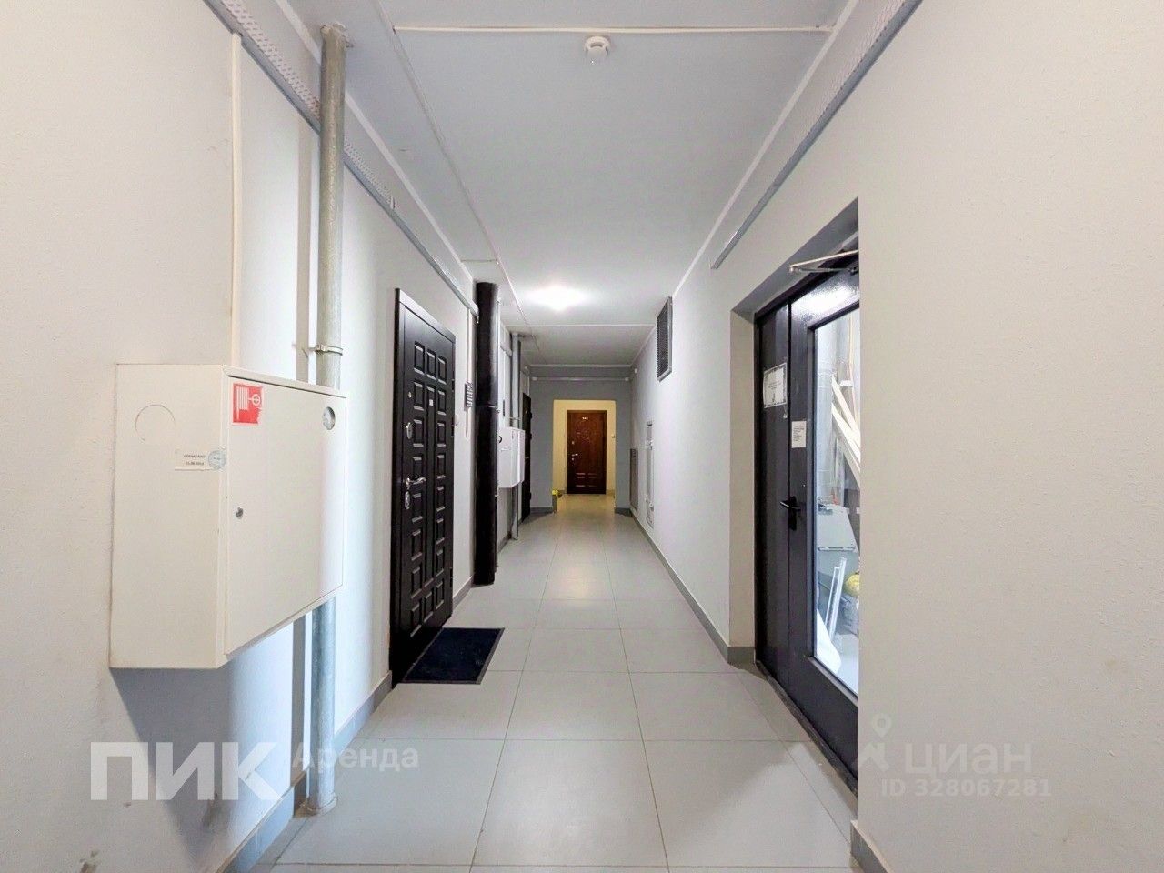 Аренда студии Дрожжино пгт, шоссе Новое, 14