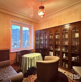 Аренда 3-комн квартиры на вторичном рынке Житная улица,  д. 10