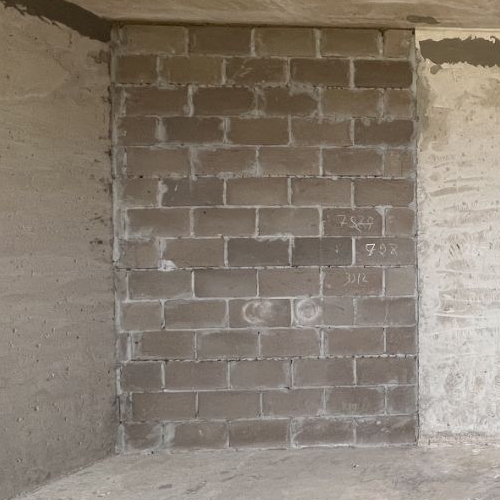 1-комн квартира с. Домодедово, улица Современников, 2