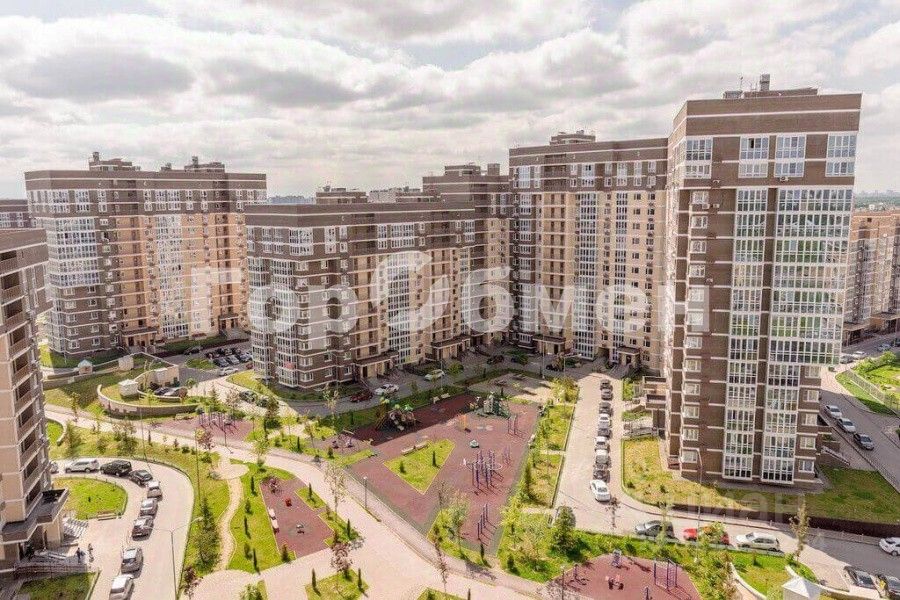 Продажа 1-комн квартиры на вторичном рынке улица Татьянин Парк, 14к4