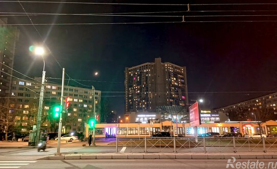 Продажа 2-комн квартиры на вторичном рынке улица Подвойского