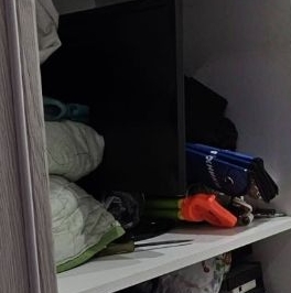 Продажа 3-комн квартиры на вторичном рынке Голубое пгт, проезд Сургутский, 1к3