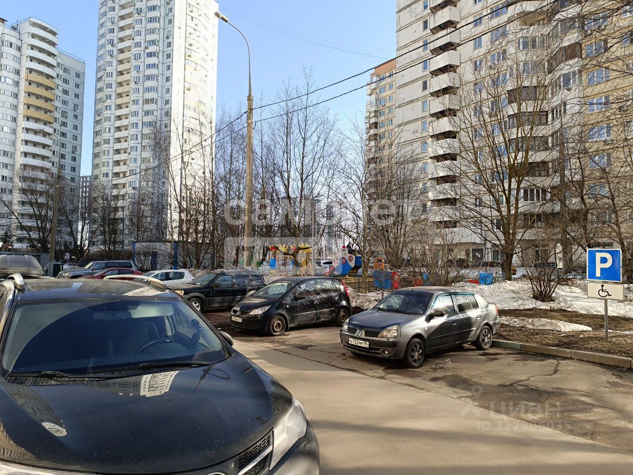 Продажа 5-комн квартиры на вторичном рынке Пятницкое шоссе, 6К4