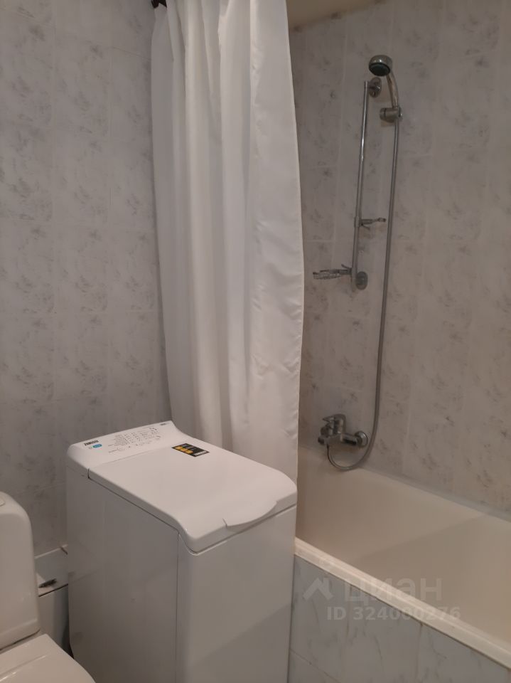 Аренда 1-комн квартиры на вторичном рынке улица Красная Пресня, 14