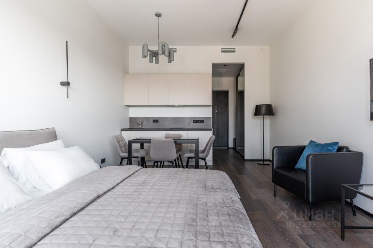 Аренда студии набережная Макарова, 58