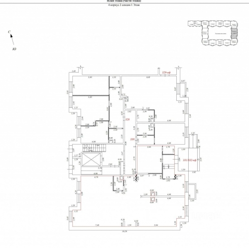 Помещение свободного назначения Восточный район, улица Некрасова,  д. 27/8