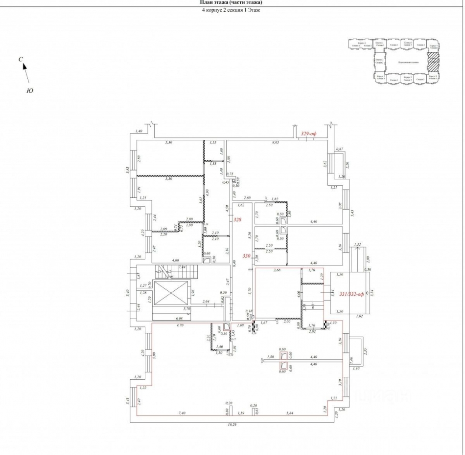 Аренда ПСН Восточный район, улица Некрасова,  д. 27/8