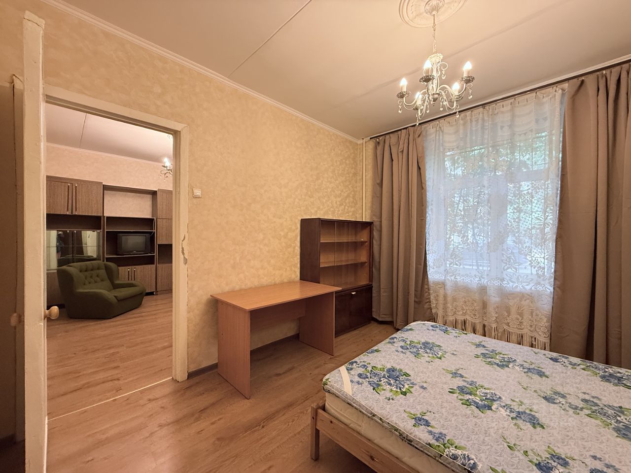 Аренда 2-комн квартиры на вторичном рынке Факультетский переулок, 3