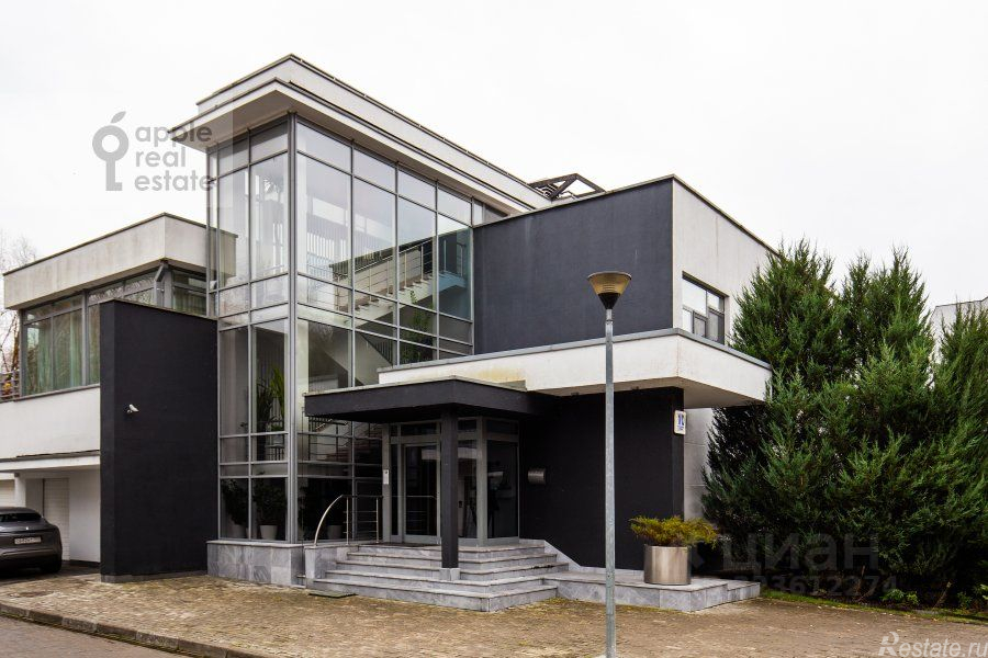 Аренда дома Островная улица