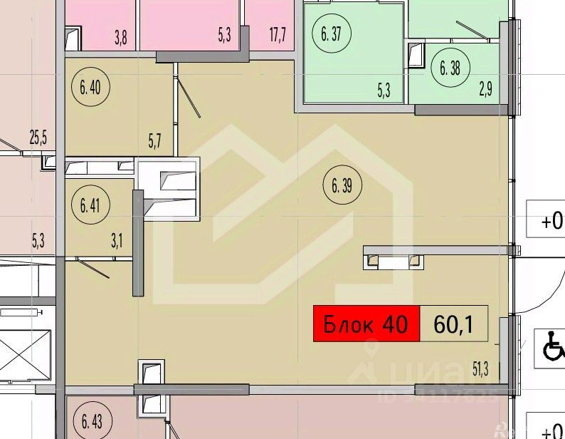 Продажа торгового помещения ул Сельскохозяйственная,  д. 18,  к. 5