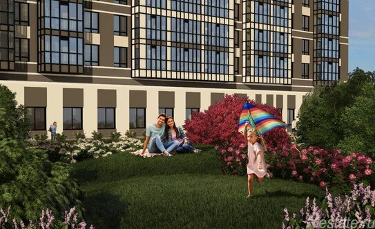 Продажа 1-комн квартиры на вторичном рынке проспект Авиаконструкторов,  д. 63