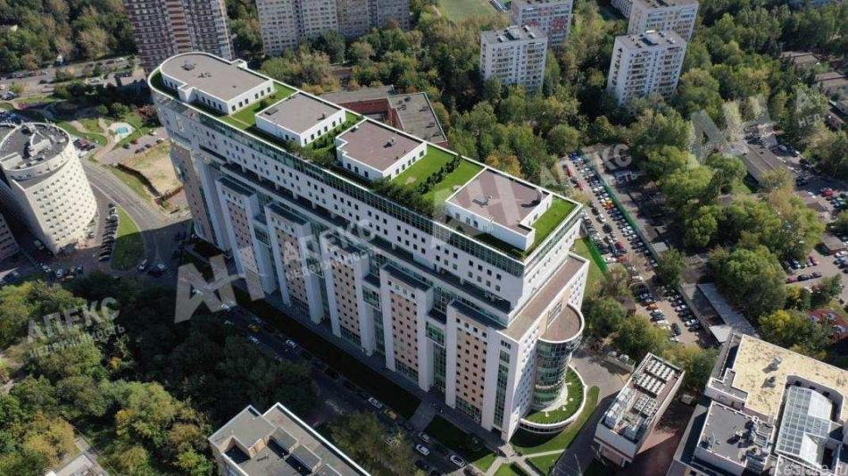 Продажа офиса Научный проезд