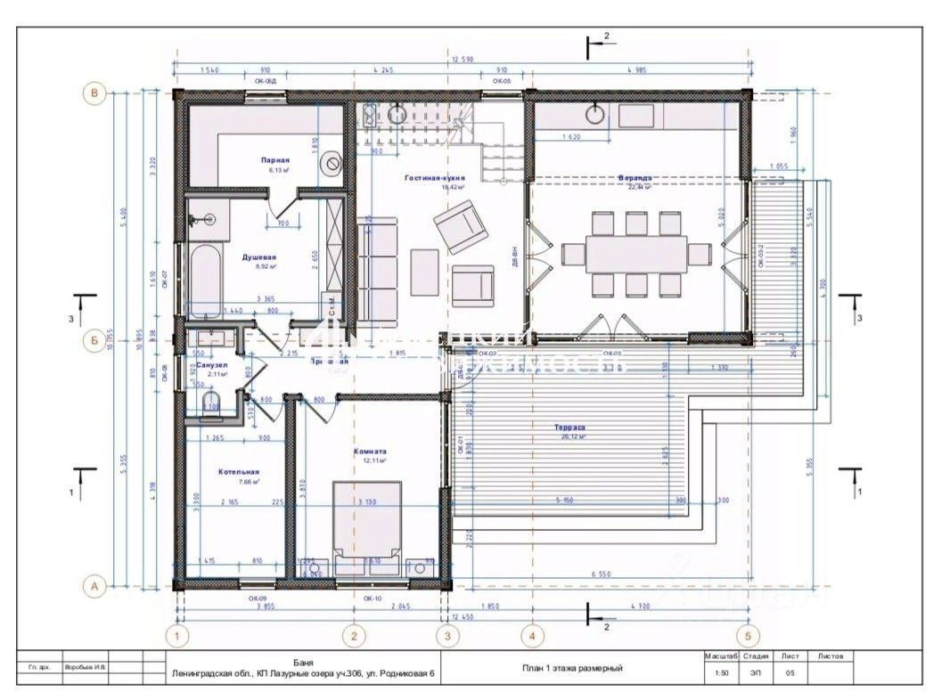 Продажа дома д. Манушкино, улица Родниковая, 6