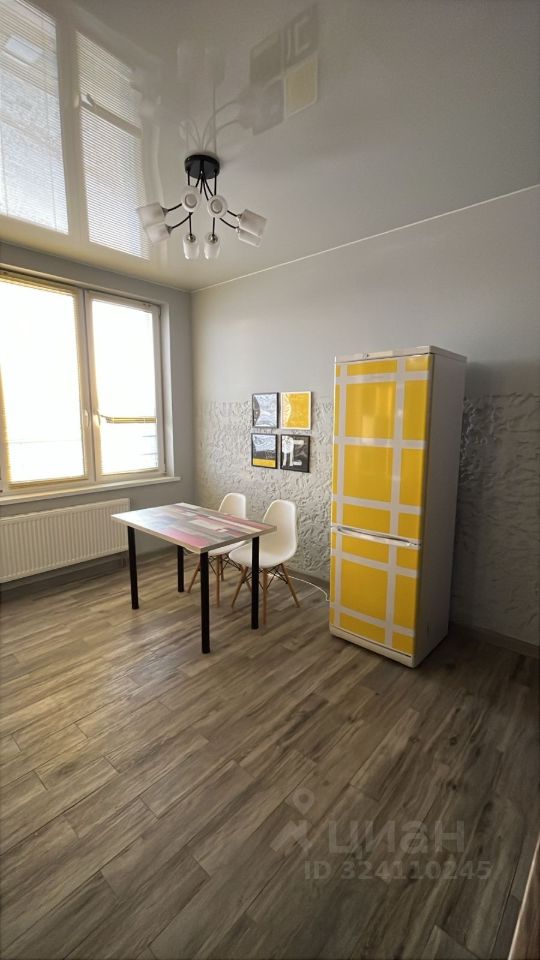 Аренда 1-комн квартиры на вторичном рынке Родниковая улица, 30к3