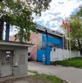 Аренда отдельного здания Остаповский проезд,  д. 24,  к. 10