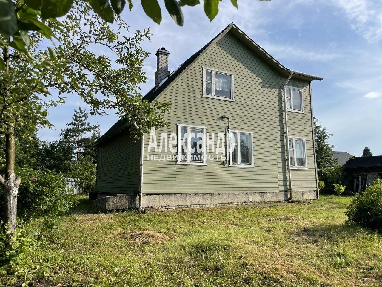 Продажа дома Львовские Лужки СНТ, улица Отрадненская, 34