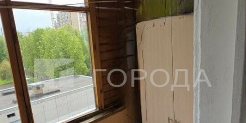 1-комн квартира Героев Панфиловцев ул,  д. 35