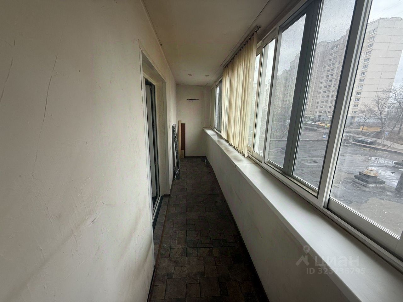 Аренда 3-комн квартиры на вторичном рынке 1-я Вольская улица, 1С2