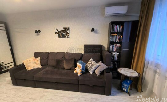 Продажа 2-комн квартиры на вторичном рынке Болшево, проспект Космонавтов,  д. 16