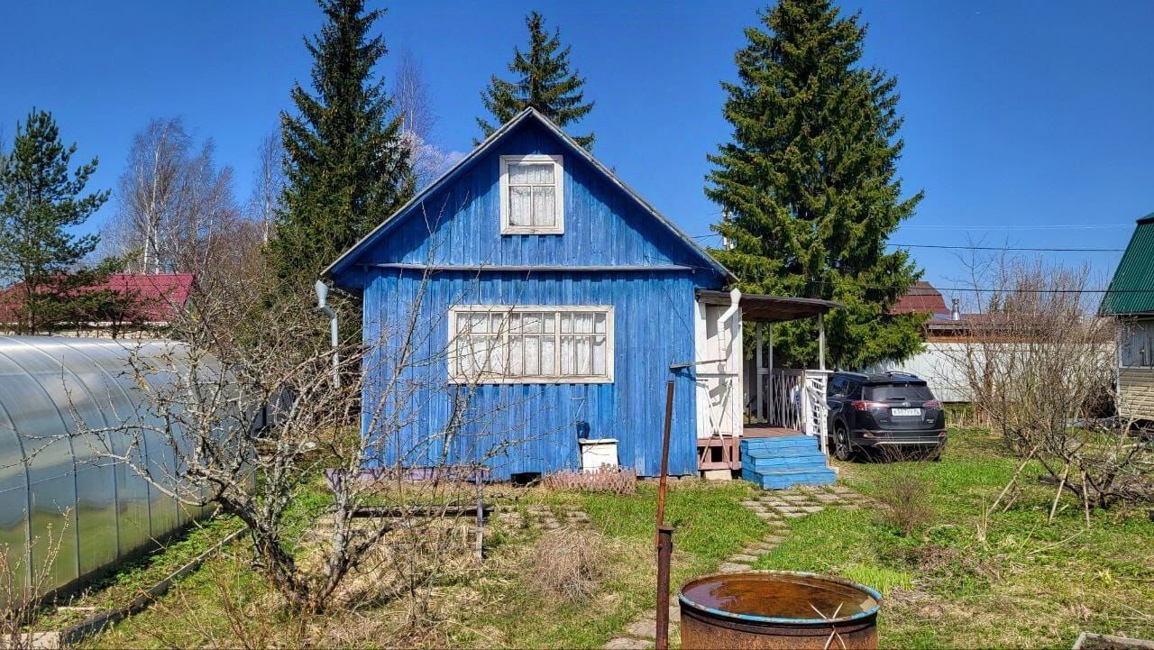 Продажа дома Мяглово-Карьер садоводческий массив, Север СНТ, 30-я линия, 1077,  д. 1077