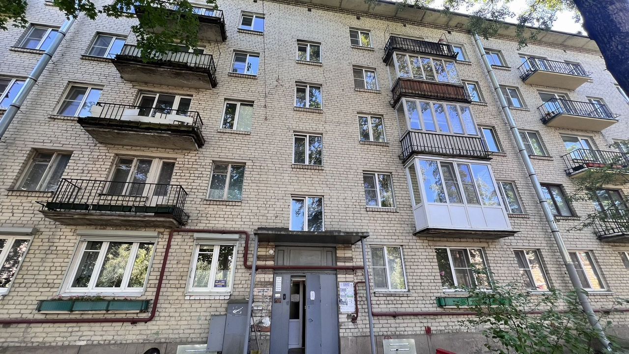 Аренда студии Литовская улица, 9