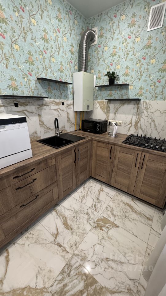 Аренда 2-комн квартиры на вторичном рынке улица Панфилова, 5а