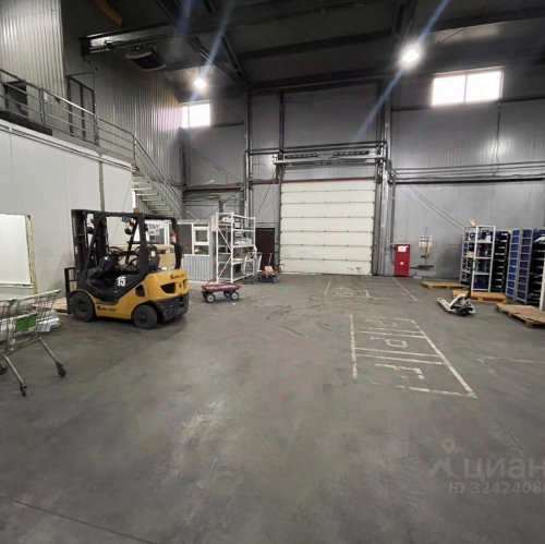 Склад Ям, Западная улица,  д. 14/1