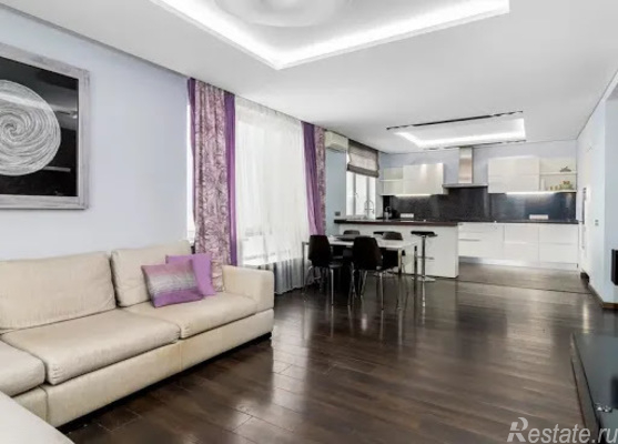 Продажа 3-комн квартиры на вторичном рынке Козлова ул,  д. 34