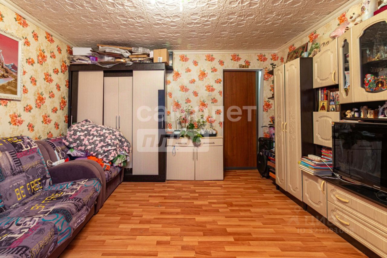 Продажа 1-комн квартиры на вторичном рынке Чехов, Весенняя улица, 18