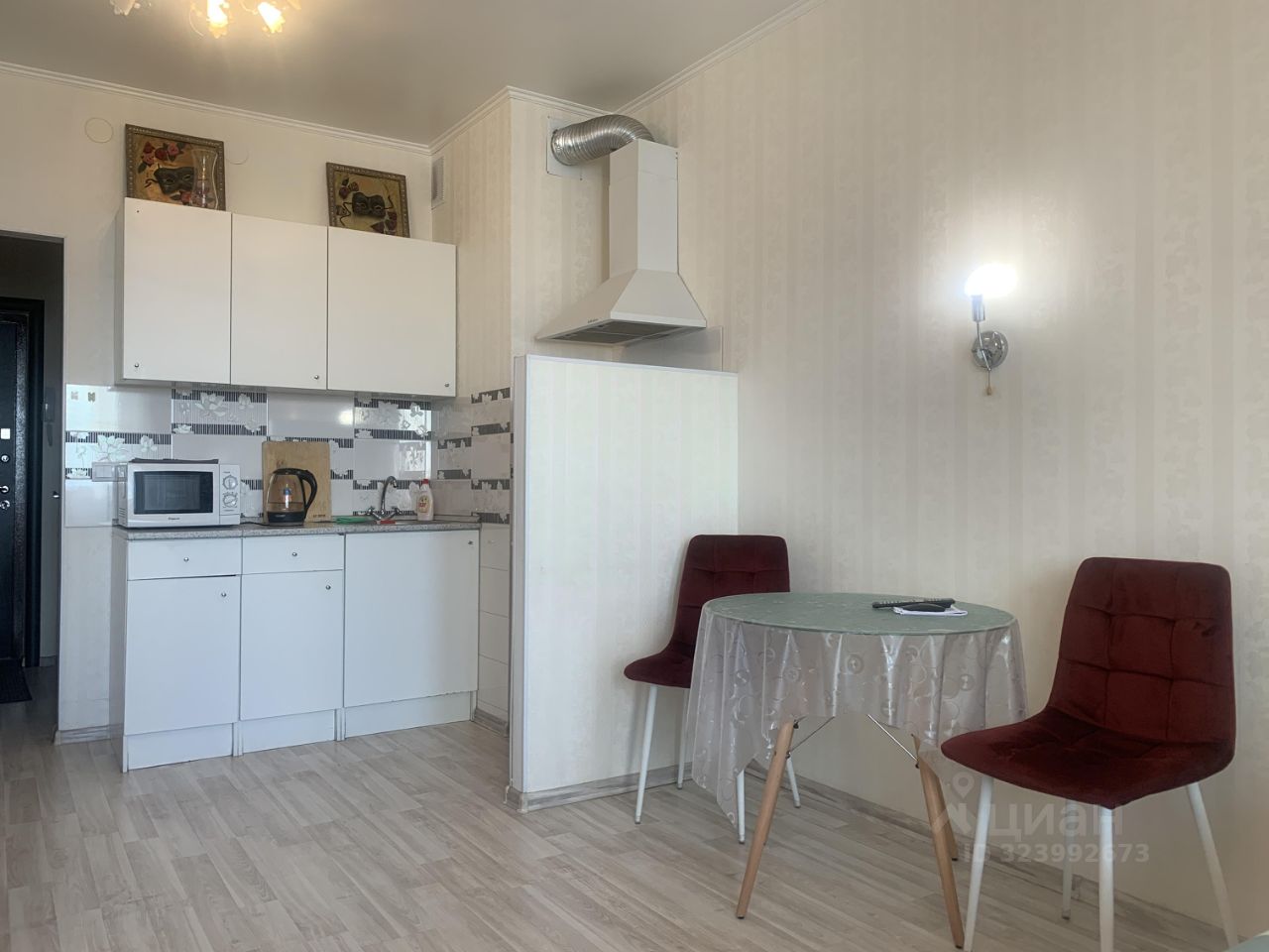 Продажа студии улица Брянцева, 13к1