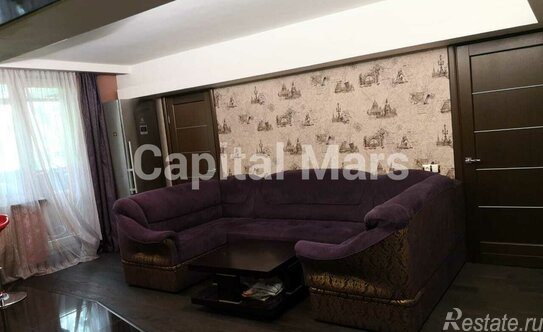 Аренда 2-комн квартиры на вторичном рынке Калибровская улица,  д. 20А