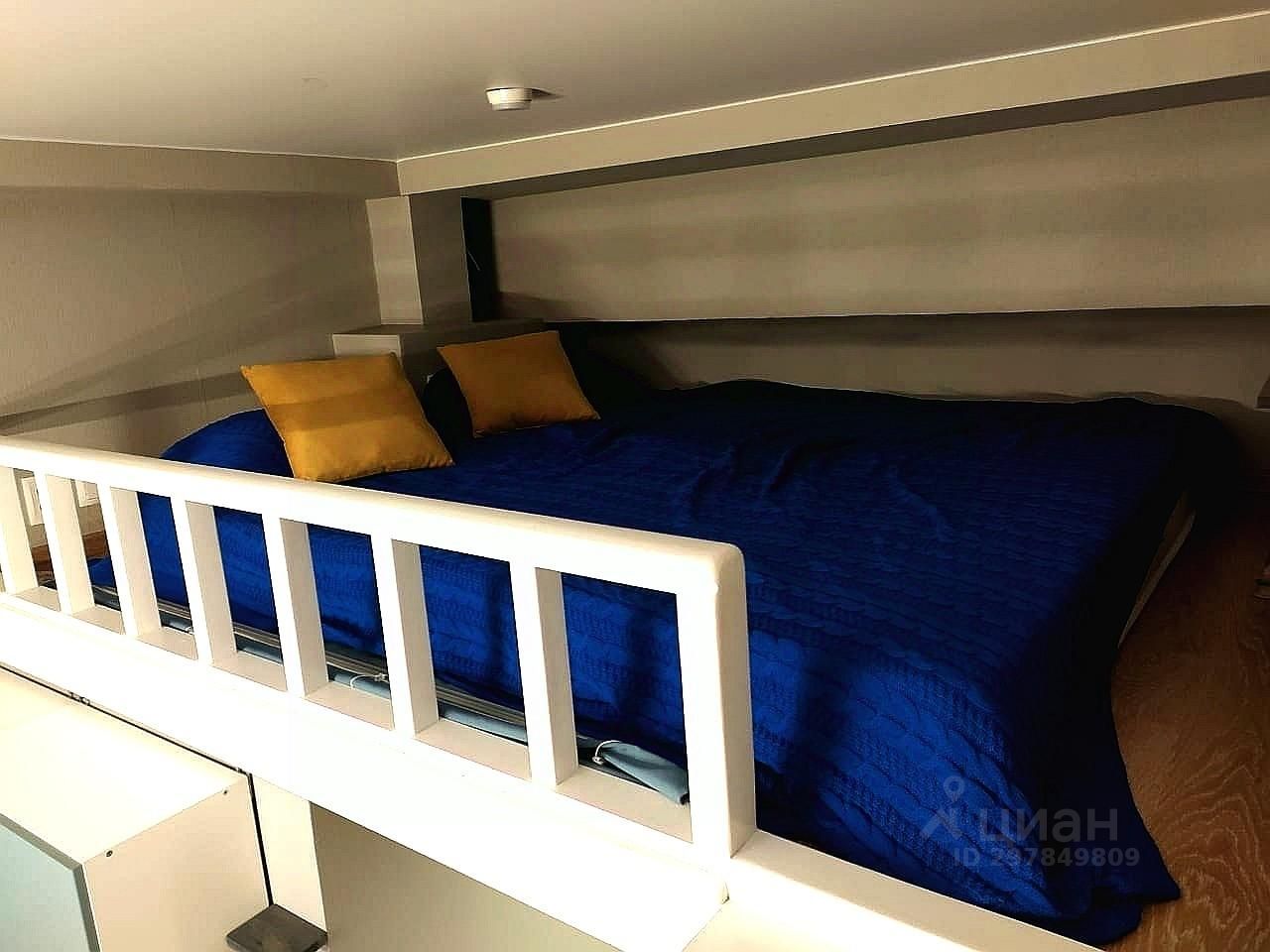 Аренда 1-комн квартиры на вторичном рынке аллея Первой Маевки, 15с1