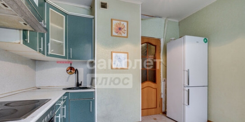 2-комн квартира улица Академика Капицы,  д. 22
