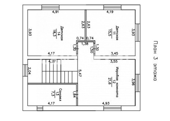 Продажа дома 5-я Мякининская ул,  д. 19
