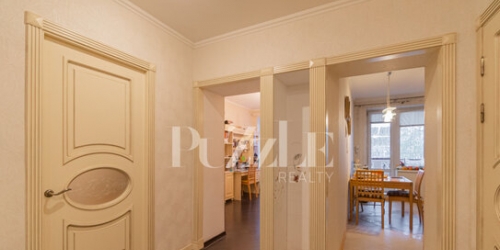 4-комн квартира Клочков пер,  д. 10,  к. 2