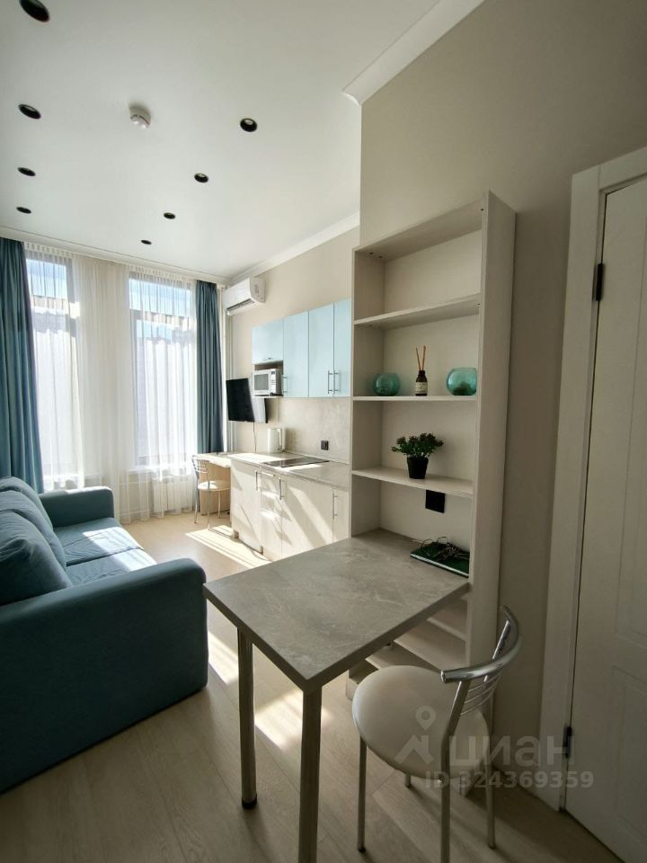 Аренда студии проспект Вернадского, 41С1