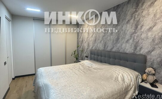 Продажа 2-комн квартиры на вторичном рынке Рассказовка д,  д. 11 к3