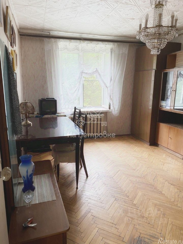 Продажа 1-комн квартиры на вторичном рынке Союзный проспект,  д. 24