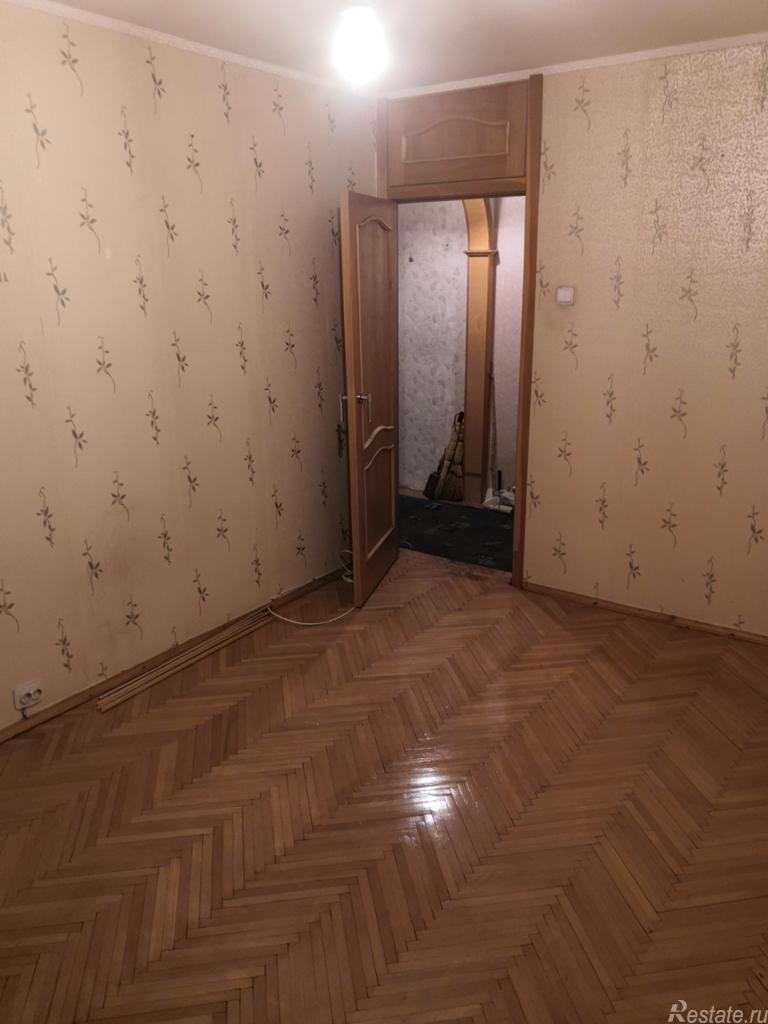 Продажа 3-комн квартиры на вторичном рынке Аргуновская,  д. 8