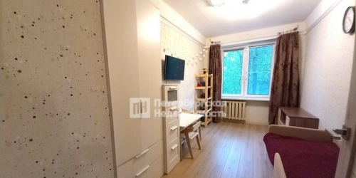 2-комн квартира Космонавтов пр-кт,  д. 74