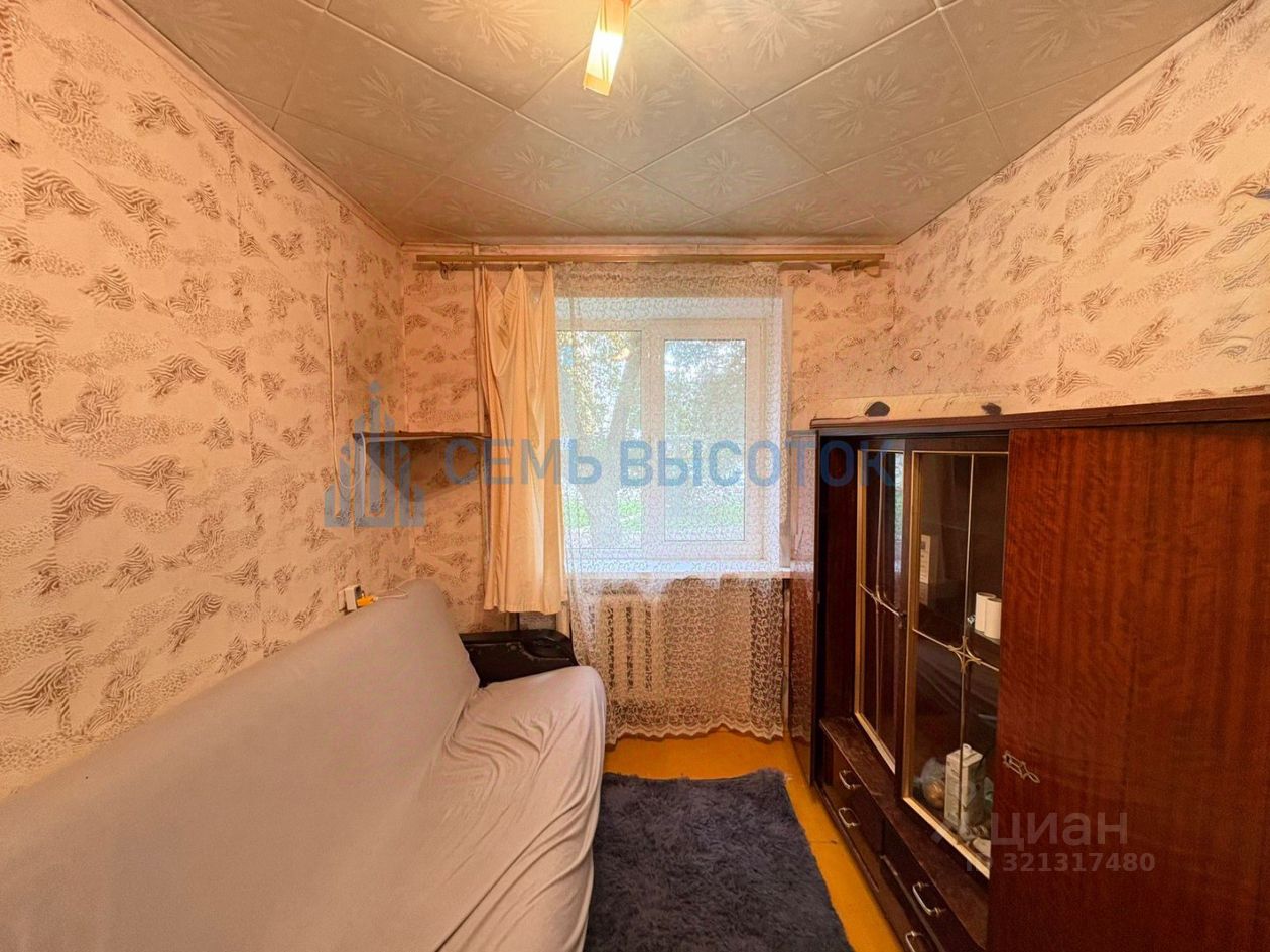 Продажа 3-комн квартиры на вторичном рынке Подольск, Юбилейная улица, 34