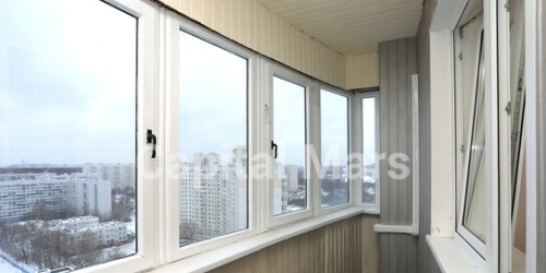 2-комн квартира Загорьевская улица,  д. 17