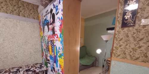 1-комн квартира ул Абрамцевская, д. 2