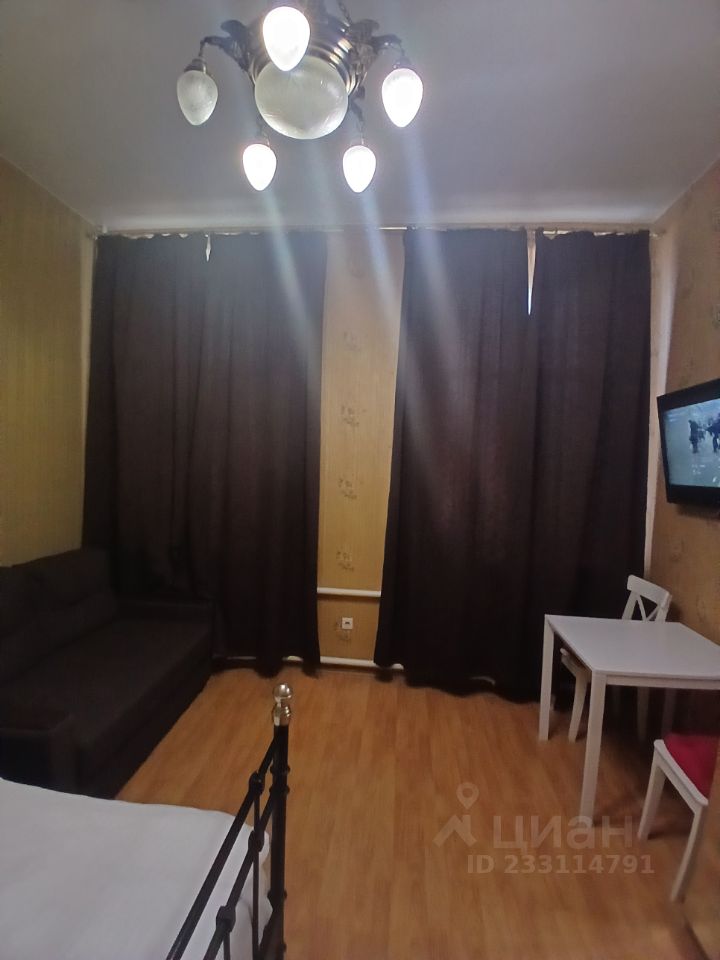 Аренда студии Садовая улица, 7-9-11