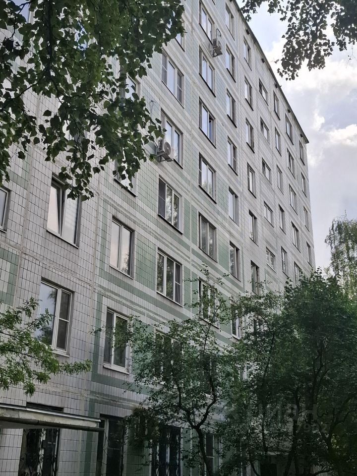 Продажа 3-комн квартиры на вторичном рынке Шипиловская улица, 29К2