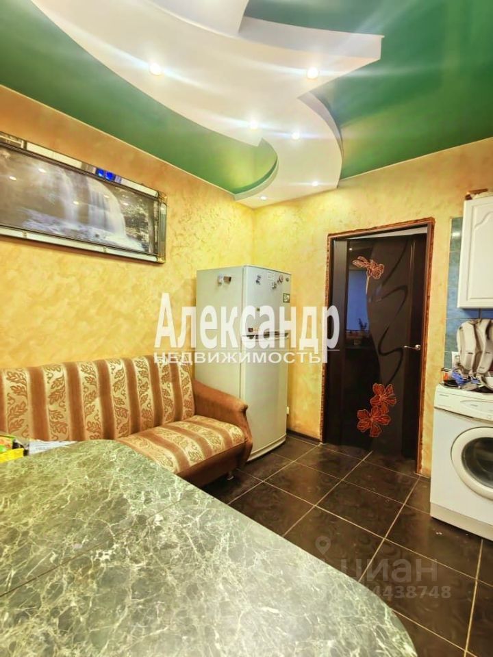 Продажа 2-комн квартиры на вторичном рынке улица Савушкина, 130К1