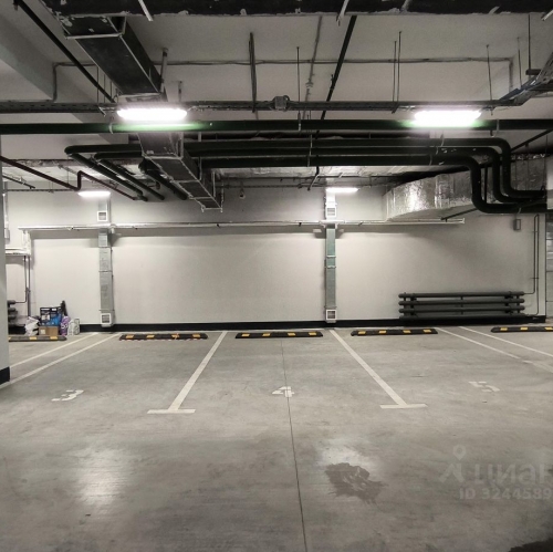 Гараж/парковка 2-я улица Марьиной Рощи,  д. 3